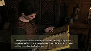 the emotional journey in the price of power 16 cartoon game.