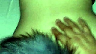 zorrita rica bends over for doggystyle pussy and assfucking hardcore action