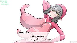 Buzama Streamers in Futanari Scenes