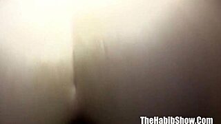 Blonde enjoys her anal toy plugs in reality