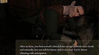 the emotional journey in the price of power 16 cartoon game.