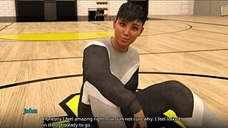 Wvm 151 learns more about Skye in an educational session