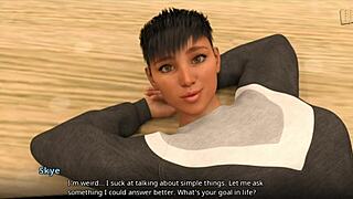 Wvm 151 learns more about Skye in an educational session