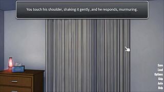 प्रोफेसर मुझे बॉयफ्रेंड बनाए रखता ऊपर चढ़कर - इयान पार्ट 04