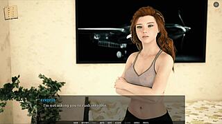 Mature Big Tits In 3D Hentai Game Scene