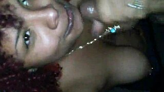 This Girl Gives Incredible Deepthroat Leading To A Facial In Part 2