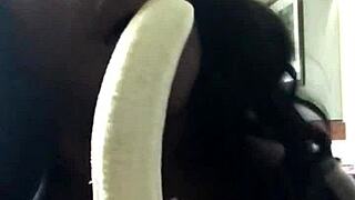 ever tried sucking a banana like sexfeene does?