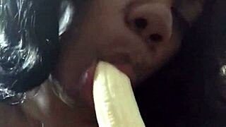 ever tried sucking a banana like sexfeene does?