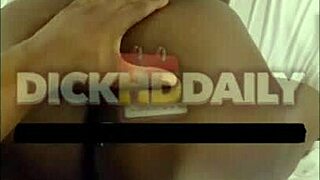 Pound That Thick Chocolate Ass Hard!