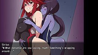 want to see agent sirius v1 04 dlc full gallery with futanari monsters?