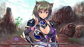 Harem Hunter Uses Sex-Ray Vision For Fivesome In Tavern