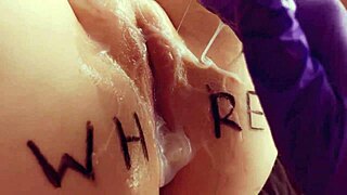 Asmr Whore Wet Dripping Pussy Fingering Orgasm