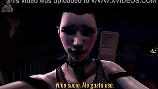 trick or treat with dezmall sub spanish