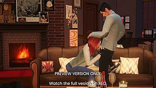 How I Fucked Your Godmother - 3D Hentai - Preview Version