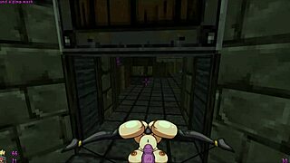 Is This Futanari Heroine Fucking Monster Girls to Save the Day?