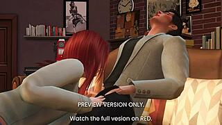 How I Fucked Your Godmother - 3D Hentai - Preview Version