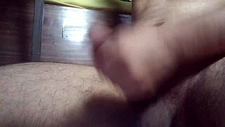 i'm an indian guy masturbating my big hairy black cock
