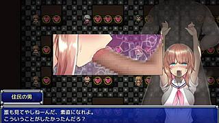 I play celesfonia 3 anime hentai game