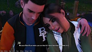 being a dik 190 - lake date with jill