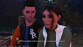 being a dik 190 - lake date with jill