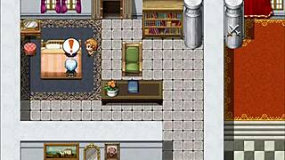 After conquering the castle, do I fuck my new friends? Yes, in doggystyle revenge!