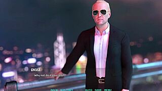 Name88'S Triangle 03: Meeting All The Girls