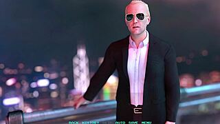 Name88'S Triangle 03: Meeting All The Girls