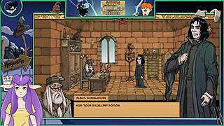 Witch Trainer Silver Part 15 Big Tits