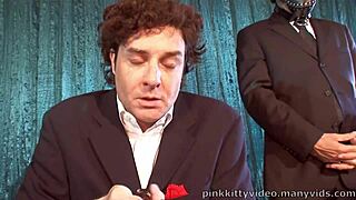 i'm stunned by gabriela rossi taking wild anal and double penetration