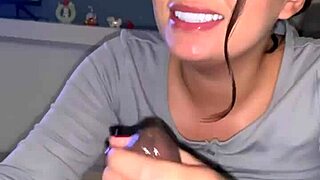 ever seen a famous japanese tiktok blogger get cum on her big ass?