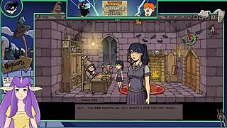 Witch Trainer Silver Part 15 Big Tits