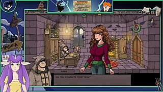 Witch Trainer Silver Part 15 Big Tits