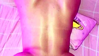 ever seen a famous japanese tiktok blogger get cum on her big ass?