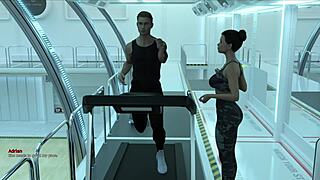 Football Star 1 1 In 3d Cartoon Pov