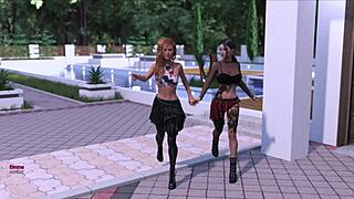 Football Star 1 1 In 3d Cartoon Pov