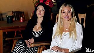 Bold Cybergirl of the Year Showcases Erotic Reality in Playboy TV