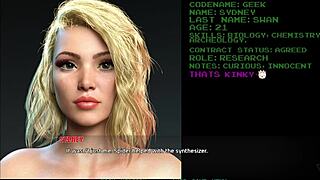 Name88'S Triangle 03: Meeting All The Girls