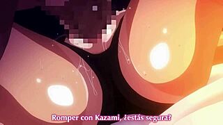 NTR: The mind-blowing experience of Netokano's big-boobed schoolgirl