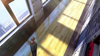 the avatar king eps 12 in anime hentai style