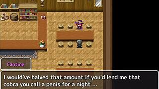 Forming A Harem With Big-Titted Virgins In Cuckold RPG!