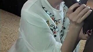 he says i'm going to impregnate you with my big black cock