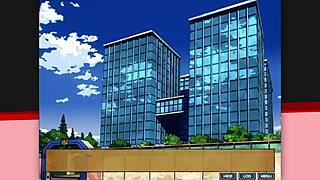 Hot teacher steps on me in bdsm bondage.