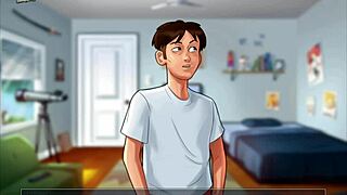 Summertime saga 192 erotic cartoon anime hentai