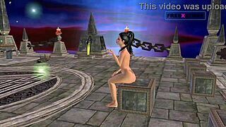 नेहा भाभी की वाइल्ड ऐनिमेटेड हिंदी सेक्स एडवेंचर अनफोल्ड होती है