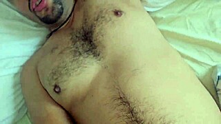 Men Having Bareback Sex In Sheer Clothing