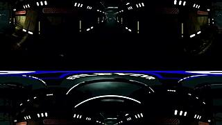 evileyevr cyberpunk alley scene with karma rx