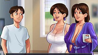 Summertime saga 192 erotic cartoon anime hentai