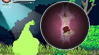 Echidna Wars Chun-Li Ryona Part 1