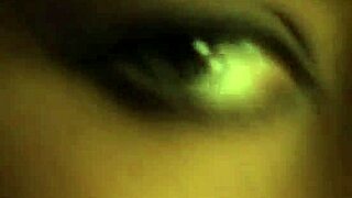 Brunette Indian Dancer Undresses Seductively In Erotic Striptease