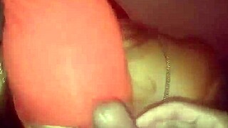 My venezuelan gives a rich blowjob, reaching orgasm